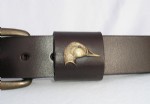 CanvasBack Duck Head Belt 1.50" - 1852/1.5